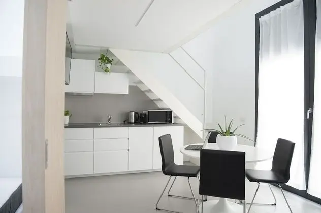 Premium Apart Daire, Banyolu/Duşlu (con Soppalco)