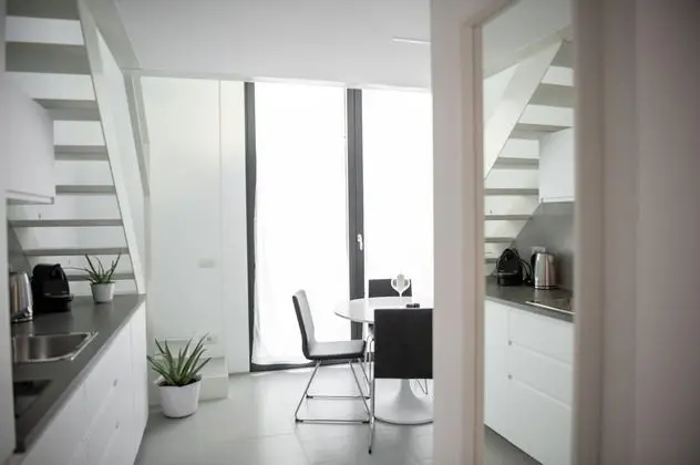 Premium Apart Daire, Banyolu/Duşlu (con Soppalco)