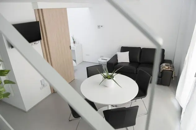 Premium Apart Daire, Banyolu/Duşlu (con Soppalco)