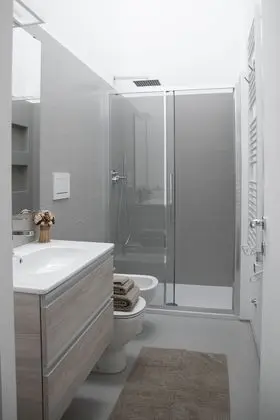 Premium Apart Daire, Banyolu/Duşlu (con Soppalco)