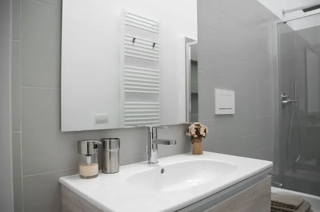 Premium Apart Daire, Banyolu/Duşlu (con Soppalco)