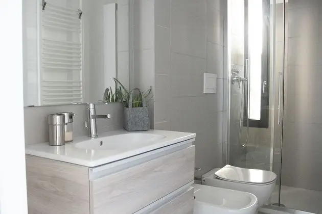 Premium Apart Daire, Banyolu/Duşlu (con Soppalco)
