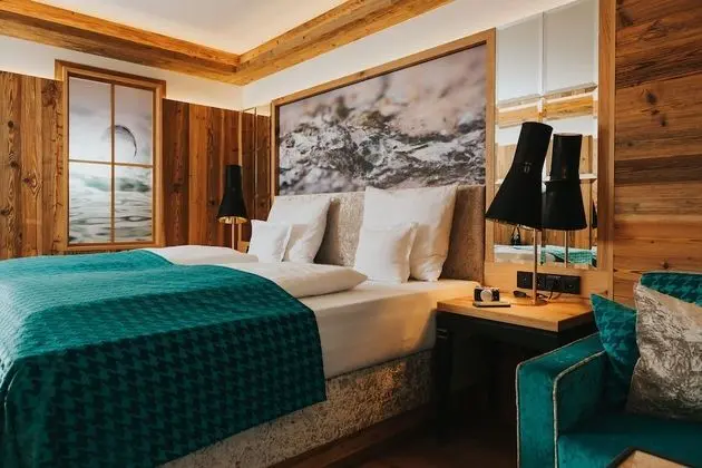 Exclusive Tek Büyük Yataklı Oda, Balkon