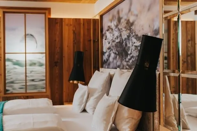 Exclusive Tek Büyük Yataklı Oda, Balkon