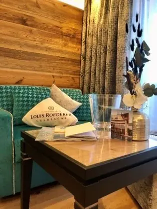 Exclusive Tek Büyük Yataklı Oda, Balkon