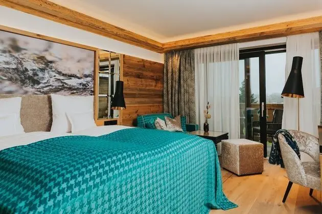 Exclusive Tek Büyük Yataklı Oda, Balkon