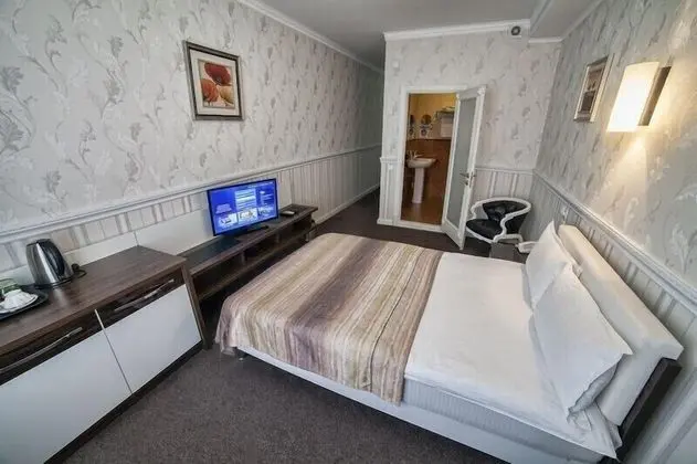 Comfort Tek Kişilik Oda