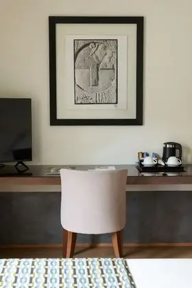 Deluxe Üç Kişilik Oda, Bahçe Manzaralı