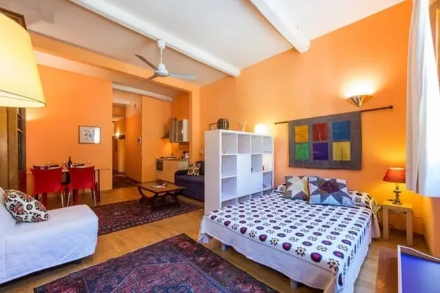 Apart Daire, 1 Yatak Odası