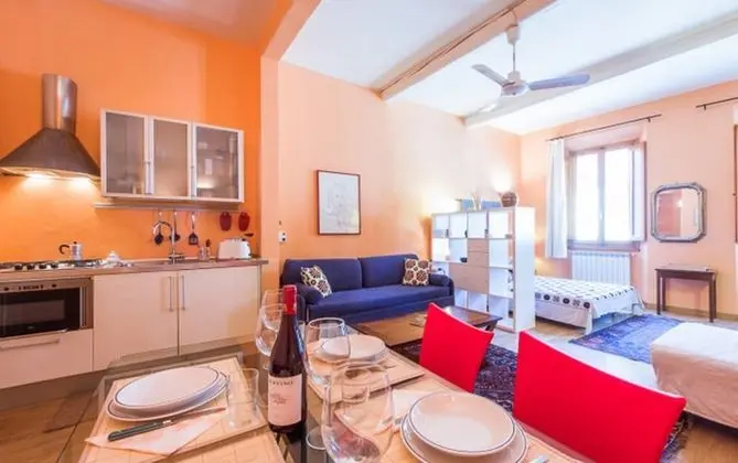 Apart Daire, 1 Yatak Odası