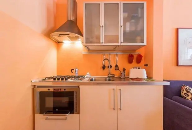 Apart Daire, 1 Yatak Odası