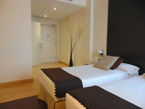 İki Ayrı Yataklı Oda