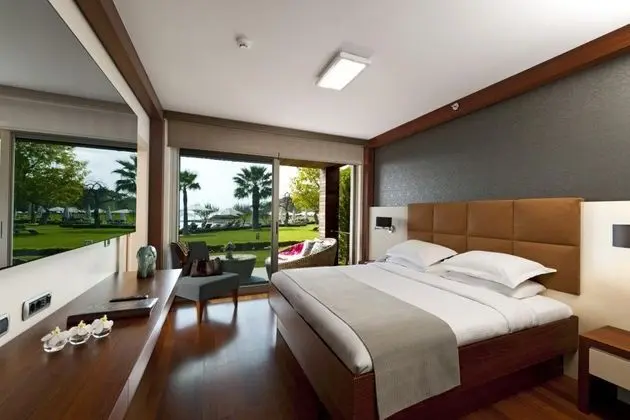 Suite, Deniz Manzaralı