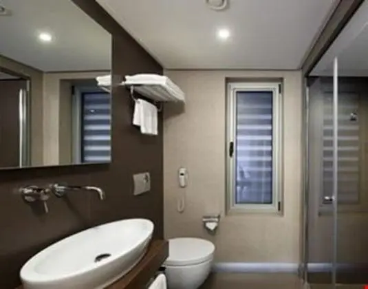 Suite, Deniz Manzaralı