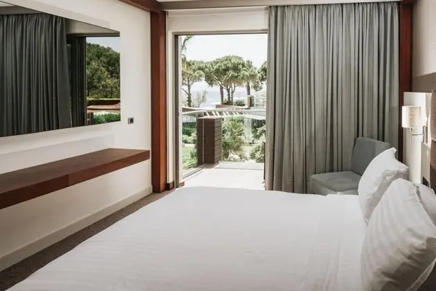 Deluxe Oda, Kısmi Deniz Manzaralı