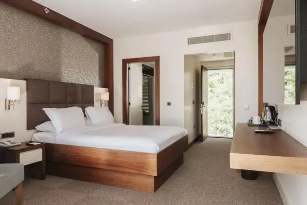 Deluxe Oda, Kısmi Deniz Manzaralı