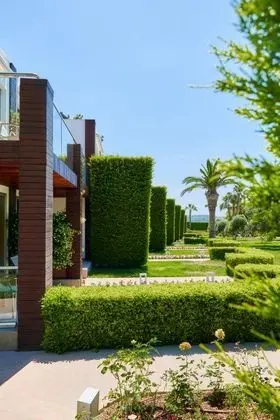 Deluxe Oda, Kısmi Deniz Manzaralı