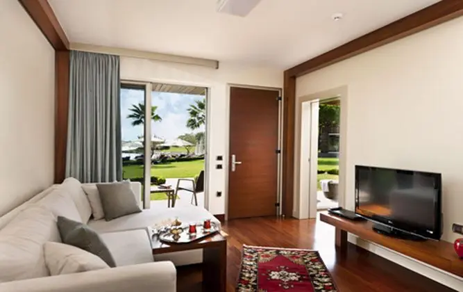 Suite, Deniz Manzaralı