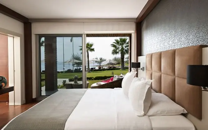 Suite, Deniz Manzaralı