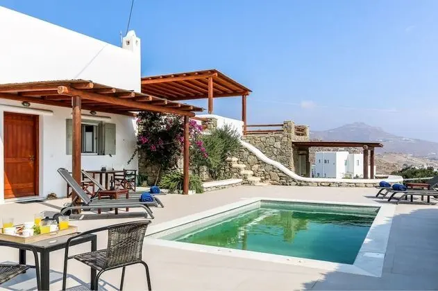 Villa, 2 Yatak Odası, Kişiye Özel Havuzlu