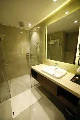 Luxury Oda, 1 Yatak Odası, Sigara İçilmez, Şehir Manzaralı