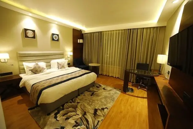 Luxury Oda, 1 Yatak Odası, Sigara İçilmez, Şehir Manzaralı