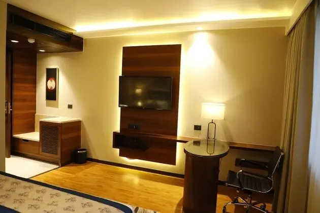 Luxury Oda, 1 Yatak Odası, Sigara İçilmez, Şehir Manzaralı