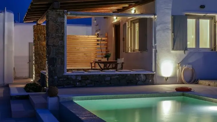 Villa, 3 Yatak Odası, Kişiye Özel Havuzlu