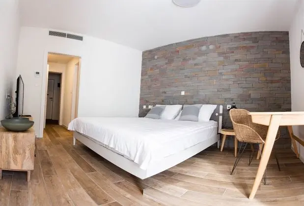 Superior Tek Büyük Yataklı Oda, Balkon