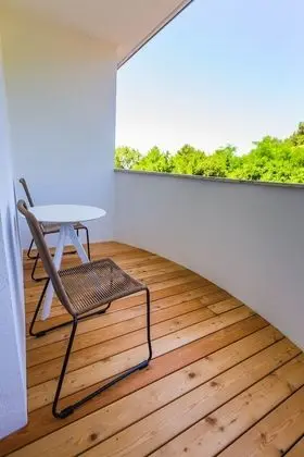 Superior Tek Büyük Yataklı Oda, Balkon