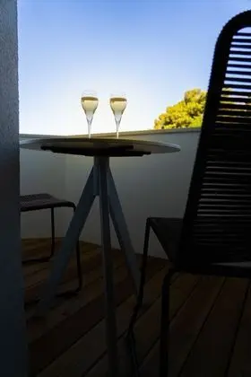 Superior Tek Büyük Yataklı Oda, Balkon