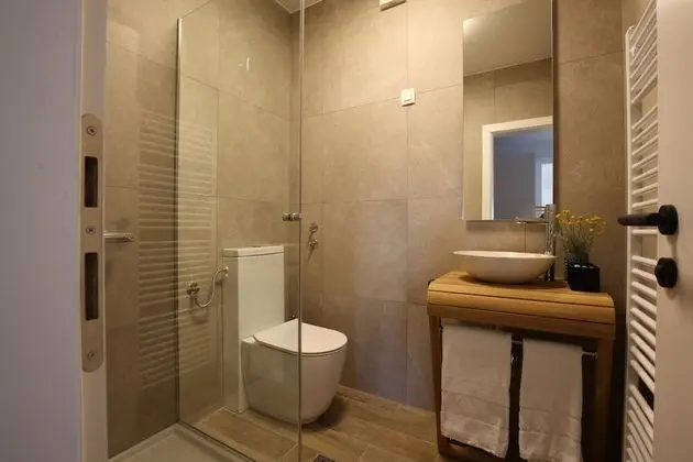 Superior Tek Büyük Yataklı Oda, Balkon