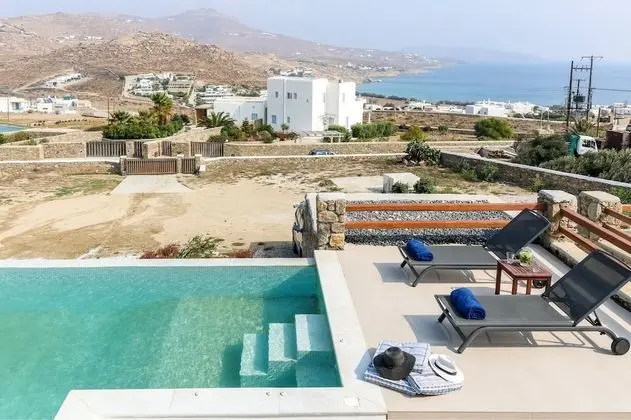 Villa, 3 Yatak Odası, Kişiye Özel Havuzlu