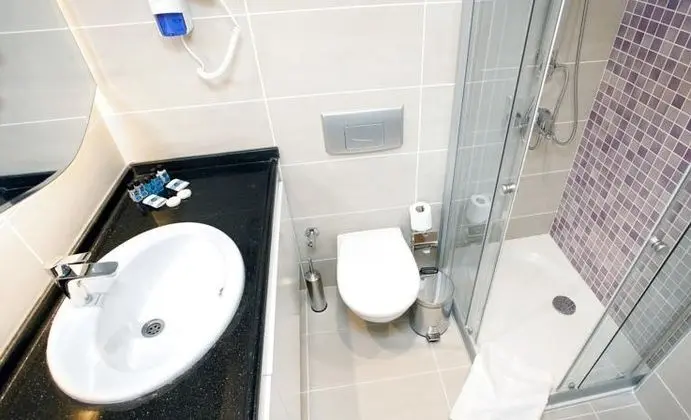 Suite, Şehir Manzaralı