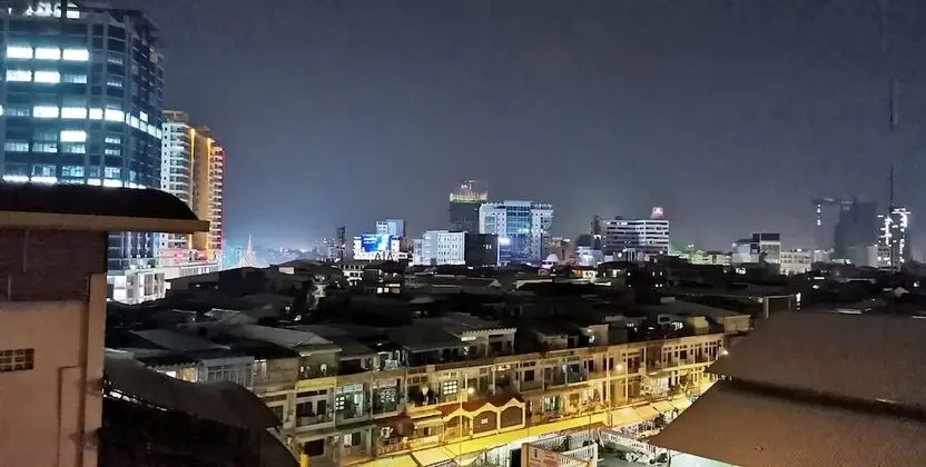City View King Room