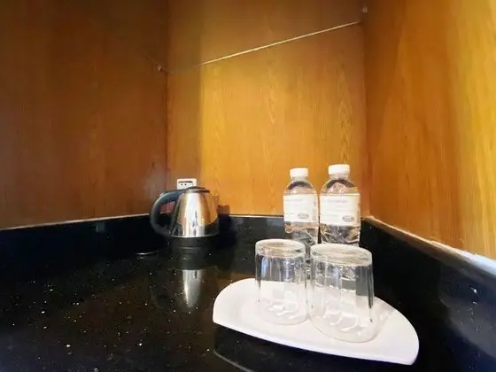 Deluxe City View Business Twin Room