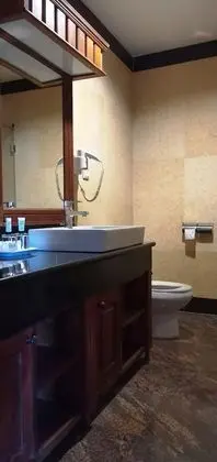 Deluxe City View Business Twin Room
