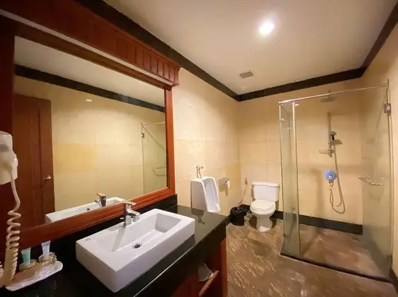 Deluxe City View Business Twin Room