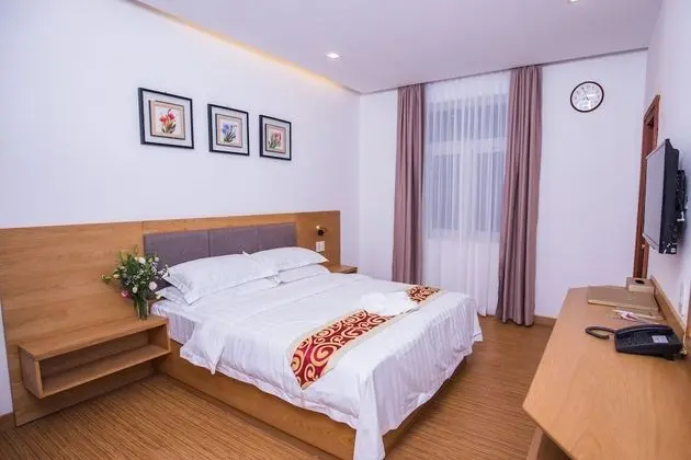 Standard Tek Büyük Yataklı Oda