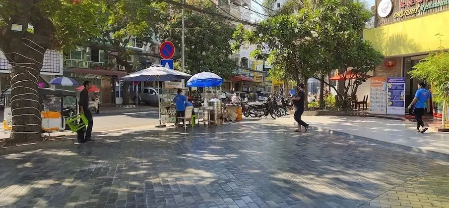 Superior Tek Büyük Yataklı Oda