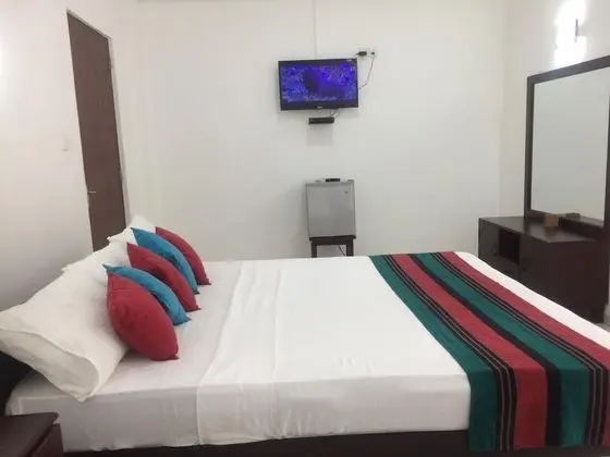 Deluxe Tek Büyük veya İki Ayrı Yataklı Oda
