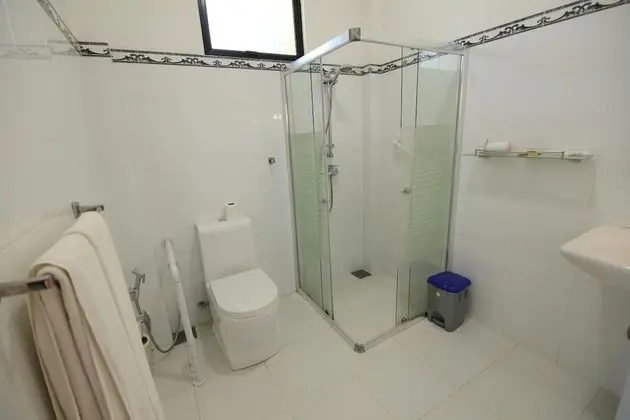 Deluxe Tek Büyük veya İki Ayrı Yataklı Oda