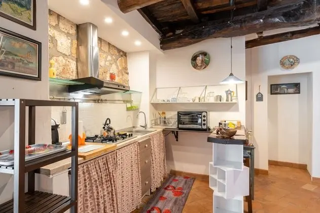 Comfort Stüdyo, 1 Yatak Odası, Sigara İçilmez, Mutfak