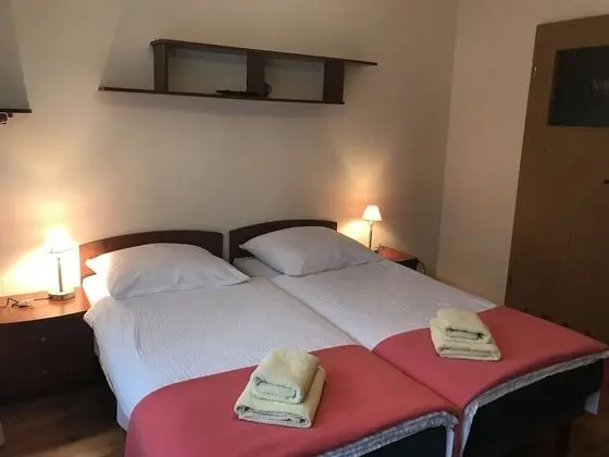 İki Ayrı Yataklı Oda