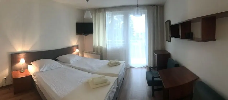 İki Ayrı Yataklı Oda