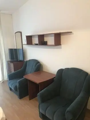 İki Ayrı Yataklı Oda