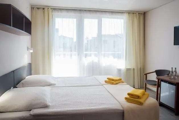 İki Ayrı Yataklı Oda