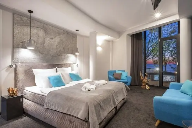 Deluxe Stüdyo Süit