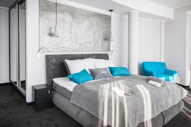 Deluxe Stüdyo Süit