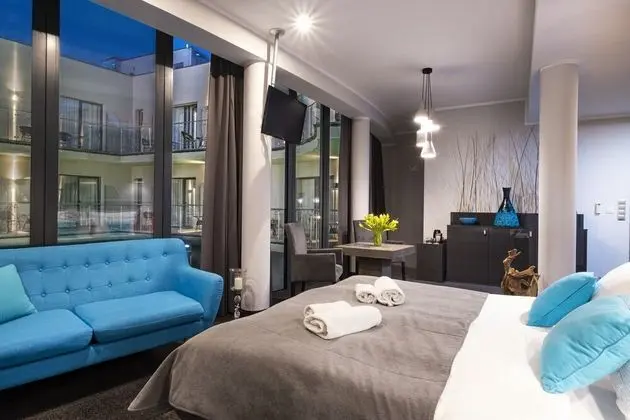 Deluxe Stüdyo Süit